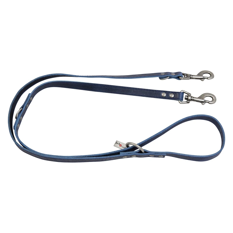 JV Vintage Dressuurlijn Blauw-18mmx200cm