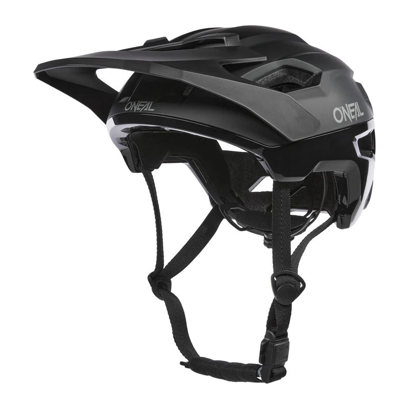 O'NEAL TRAILFINDER EVO Helmet SOLID Schwarz/Größe L/XL