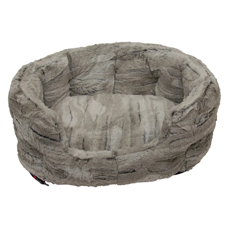 JACK AND VANILLA, Ergonomic Pet Cushion, Comfortable and Durable, Modern Design, Easy to Clean, Ideal for Dogs and Cats, 55 x 42 cm, Soothing Colour