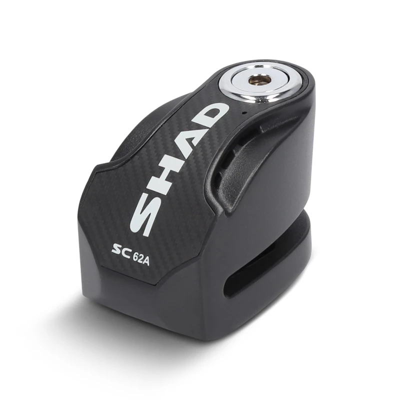 SC62A DISC ANTI-THEFT - Black