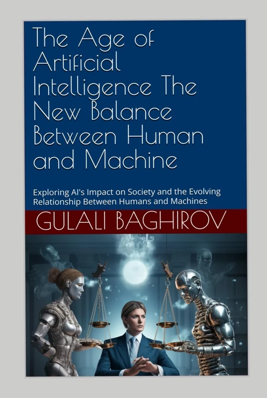 The Age of Artificial Intelligence The New Balance Between Human and Machine: Exploring AI's Impact on Society and the Evolving Relationship Between Humans and Machines
