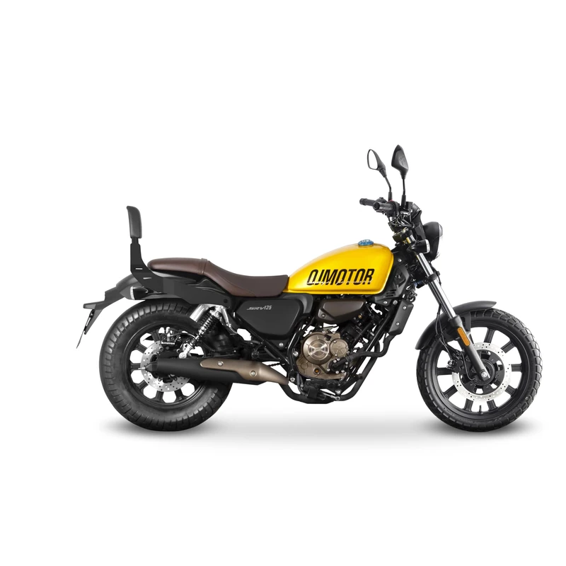 SISSYBAR QJ Engine SRV 125