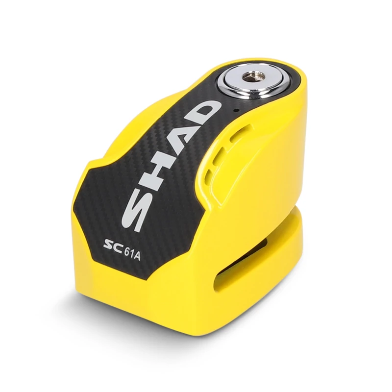 SC61A DISC ANTI-THEFT – Yellow - Image 1