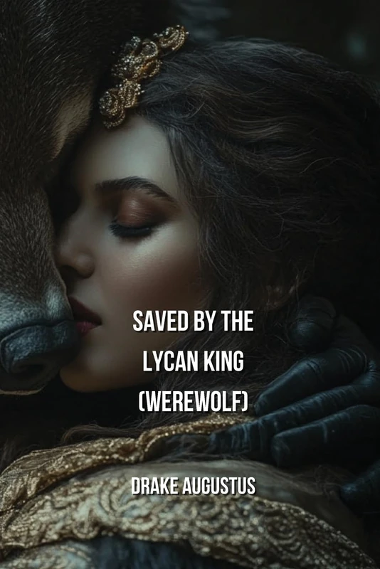 SAVED BY THE LYCAN KING (Werewolf) - Image 1