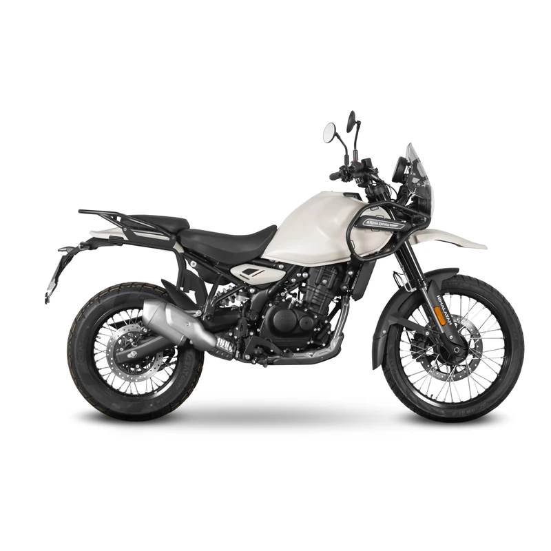 SHAD 3P System Royal Enfield Himalayan 450, Black
