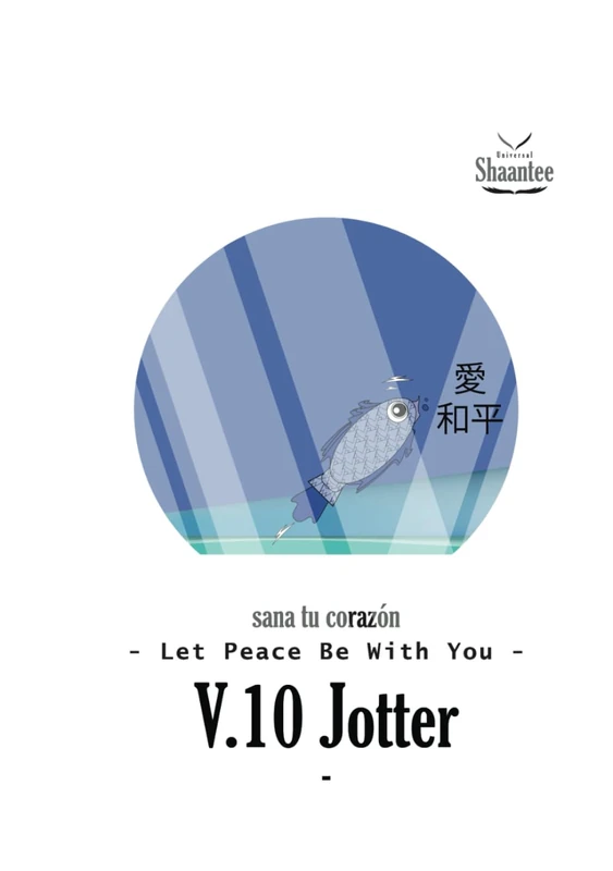 Let Peace Be With You: V.10