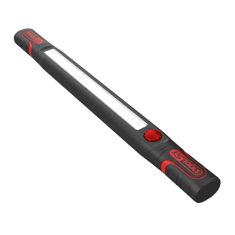 KS TOOLS - 150.4327F - Long Swivel lamp - 600 lumens Magnetic lamp - Ultra-Powerful Work Light - led Headband - Rechargeable led worklight