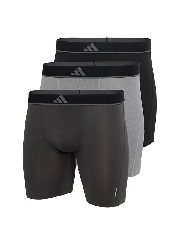 adidas Men's Underwear, 907 Assorted, S