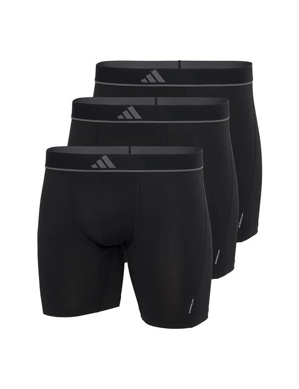 adidas Men's Underwear, 000 Black, M