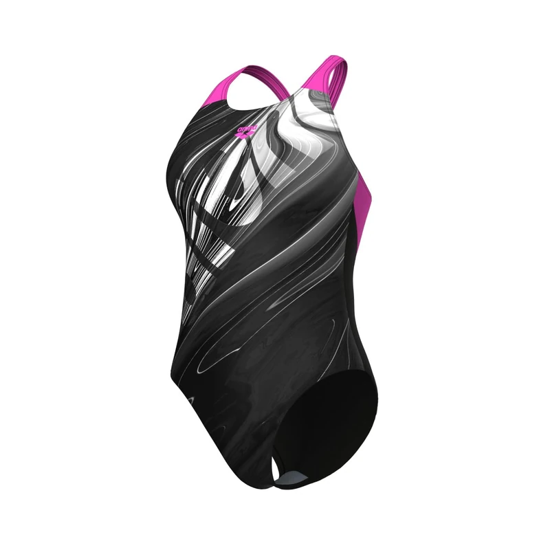 ARENA Feel Women's Flow V Back Bra Swimsuit