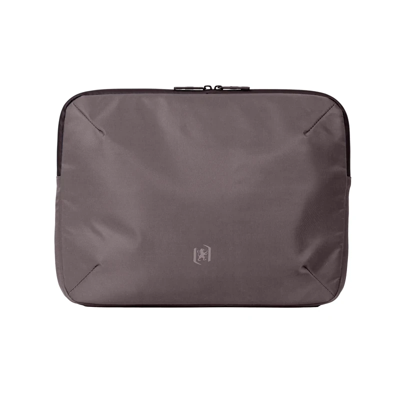 Oxford, Identity Executive Laptop Sleeve, 15.5 Inches, 38 x 29 x 5 cm, Waterproof, Grey