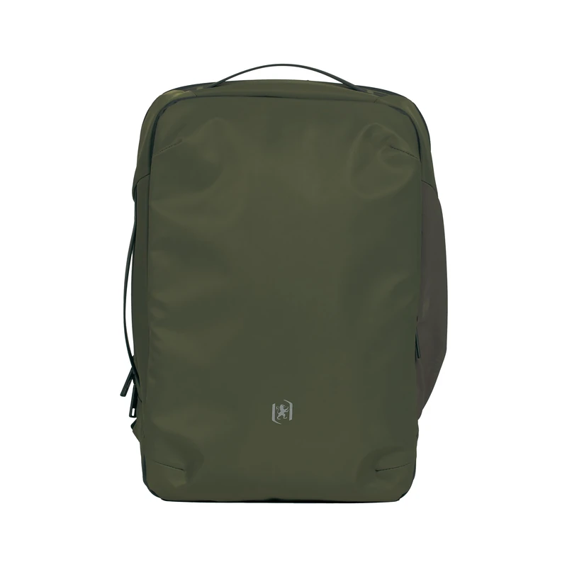 Oxford Identity Executive Unisex Adult Backpack (Pack of 1), khaki, 32x42x16, Business