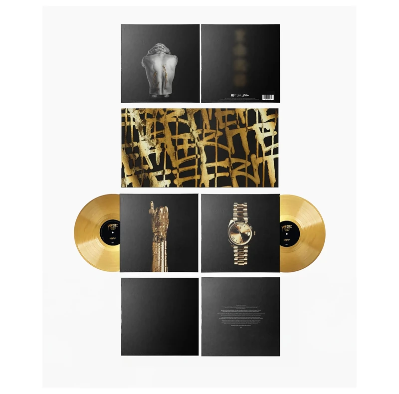 Ferite (Deluxe Edition) - Vinile Gold Edition [VINYL]