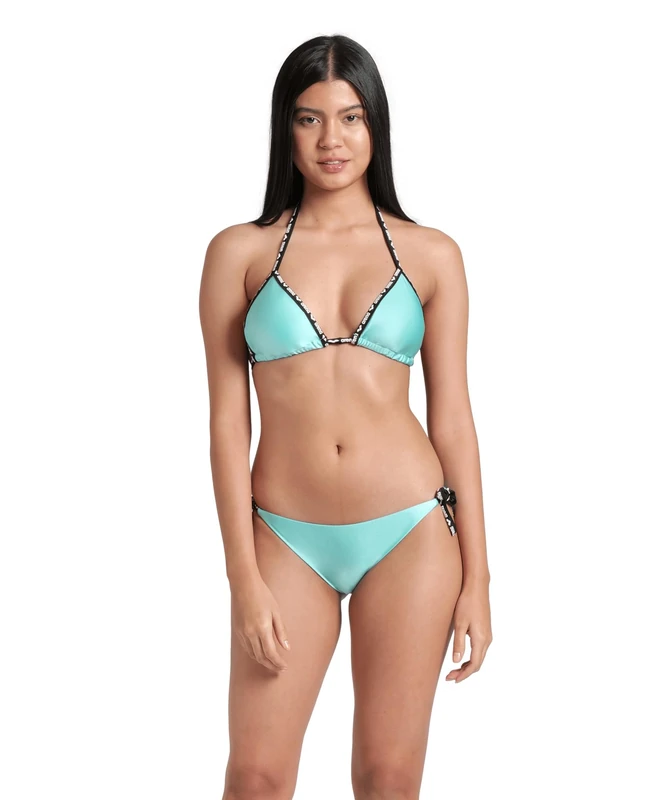 ARENA Women's Solid Triangle Bikini