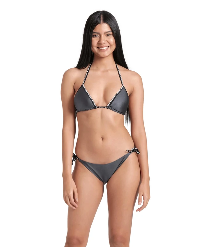 ARENA Women's Solid Triangle Bikini