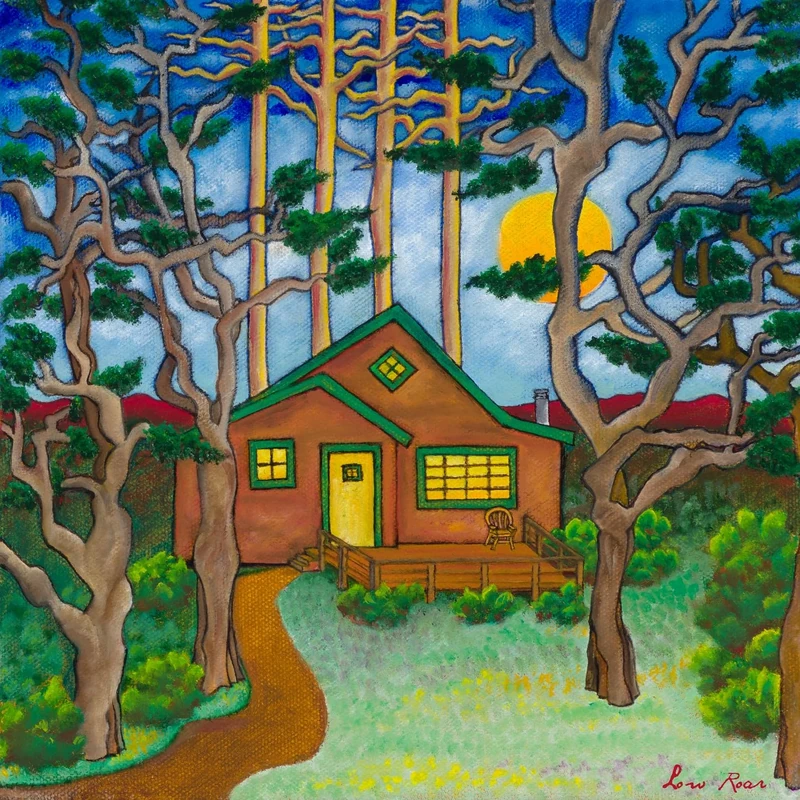 House In The Woods [Explicit]