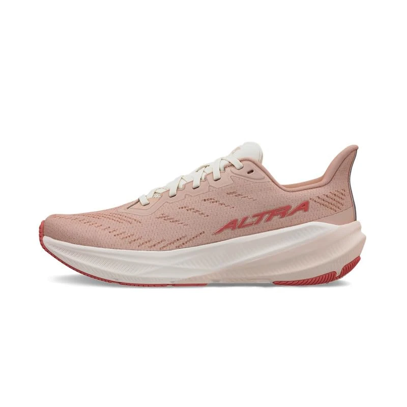 ALTRA Women's AL0A85RF Experience Flow 2 Road Running Shoe, Dusty Pink