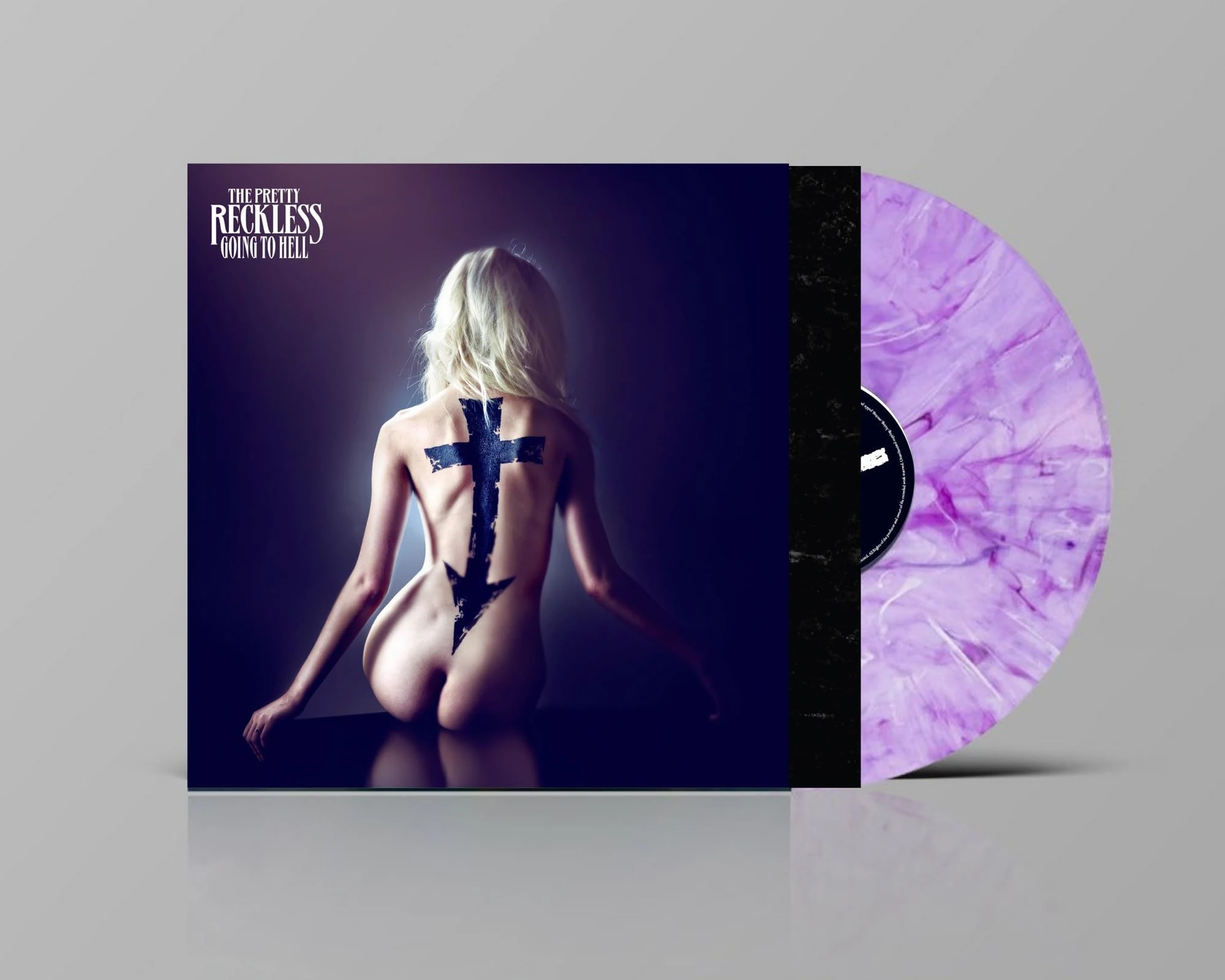 Going To Hell (10-Year Anniversary White and Purple Marble Vinyl) [VINYL]