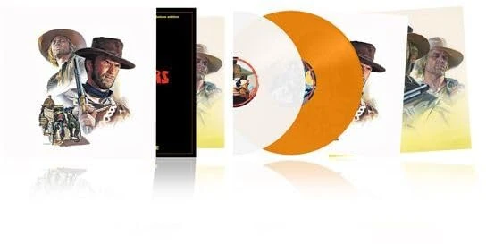 Per Qualche Dollaro In Piu' (White and Orange Vinyl) [VINYL]