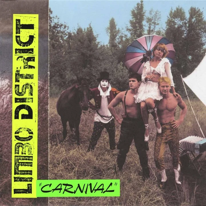 Carnival [Vinyl LP] [VINYL]