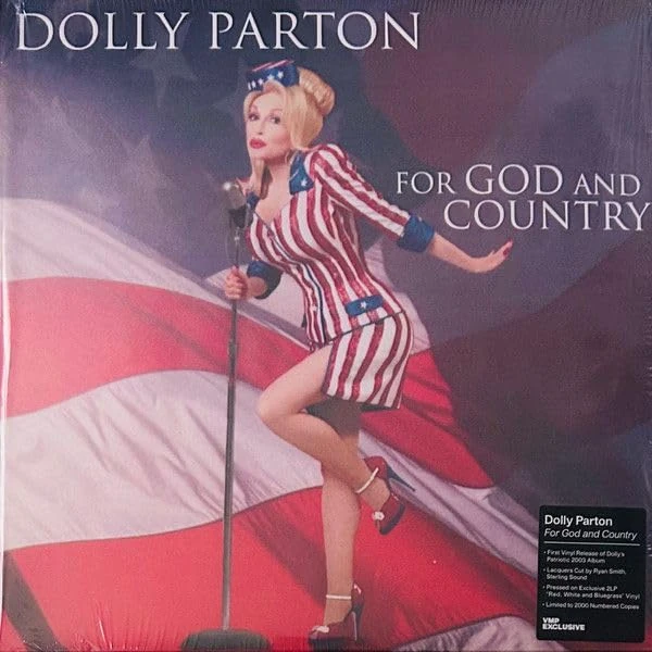 For God And Country [VINYL]