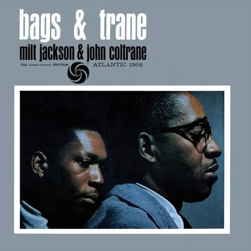 Bags & Trane [VINYL]