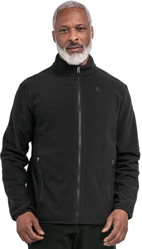 Schöffel Fleece Jk Style Ash MNS - Image 1