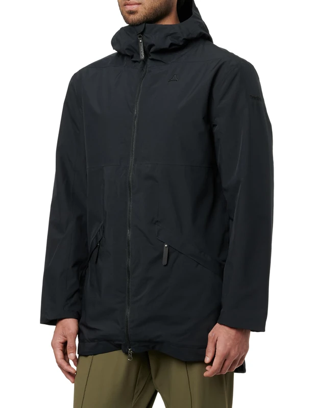 Schöffel Ins Parka Style Malkay MNS, Nutmeg, 36