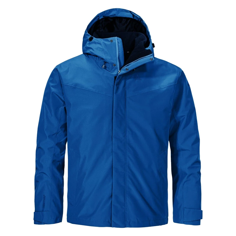 Schoffel Men's 3in1 Okere MNS Double Jacket - Cornflower Blue