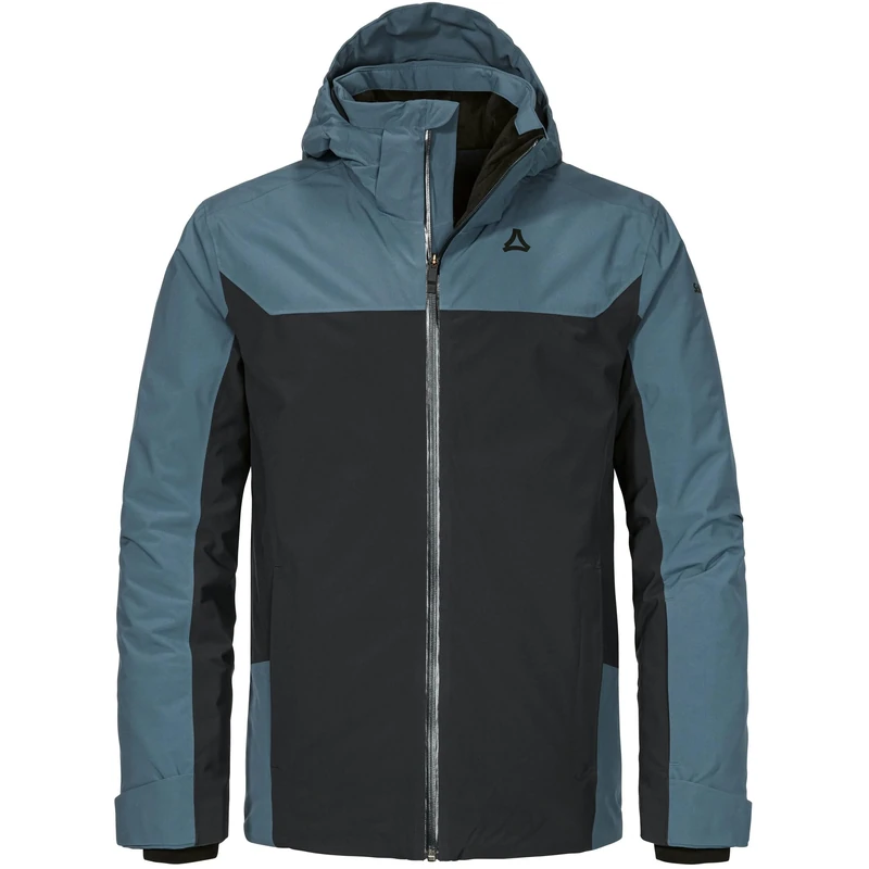 Schöffel Men's Jacket Style Zandwel MNS, Black, 38