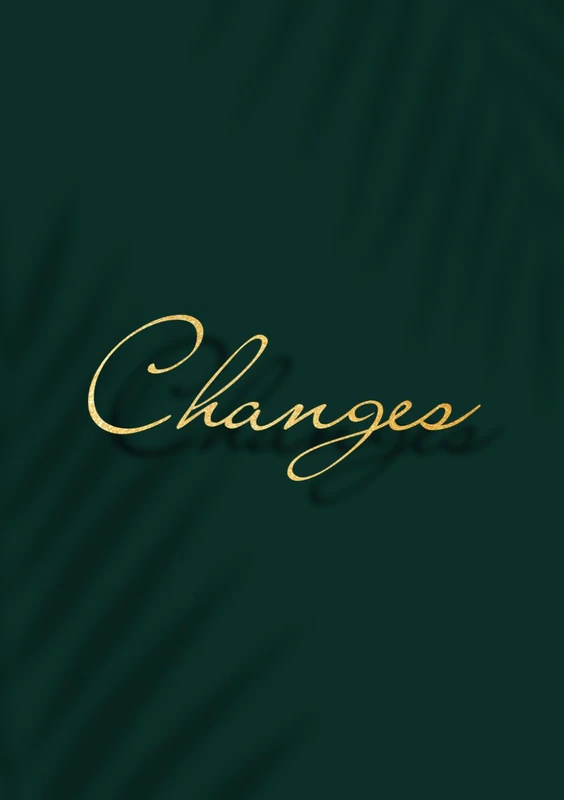 СHANGES 2025. Coaching planner: Create your dream life day by day