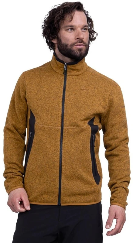 Schöffel CIRC Fleece Jk Style Yew MNS