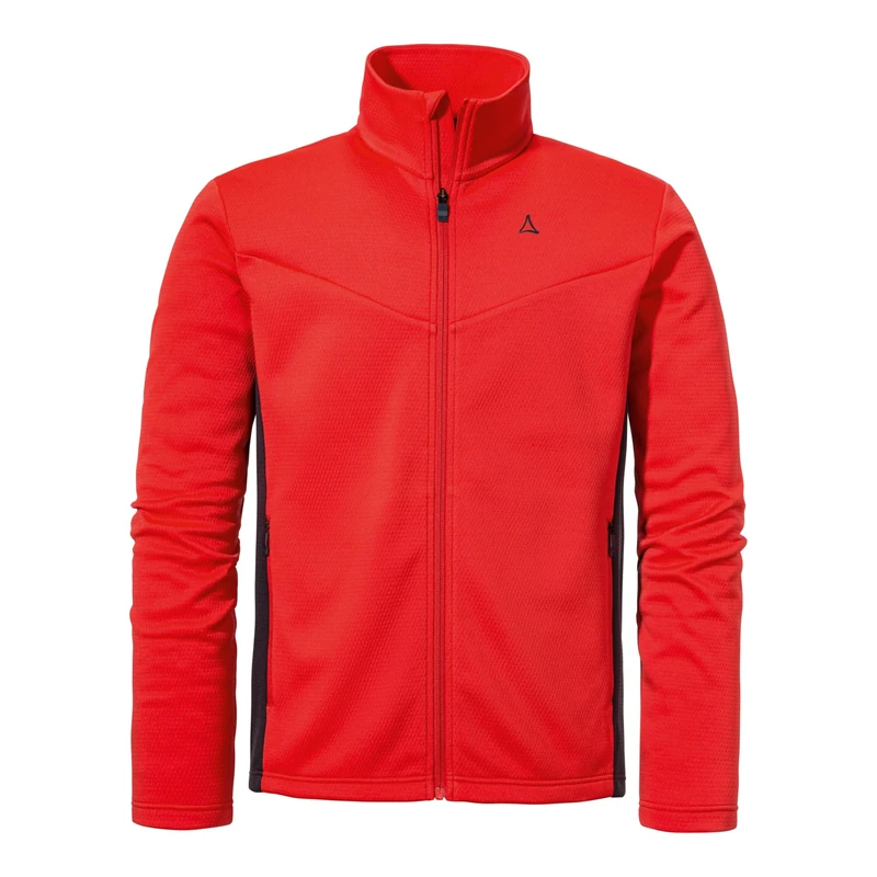 Schöffel Fleece Jk Style Pine MNS - Image 1