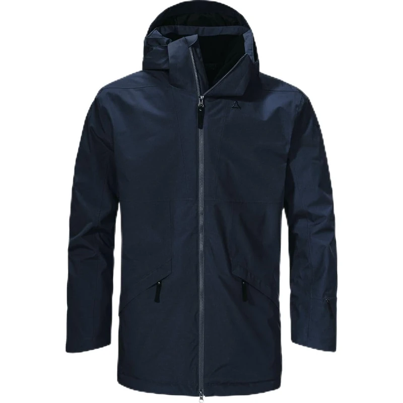 Schöffel Ins Parka Style Malkay MNS, Blazer navy, 40