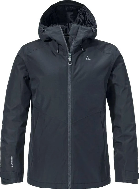 Schöffel Women's Ins Jacket Style Wildkar WMS, Blazer Navy, 20