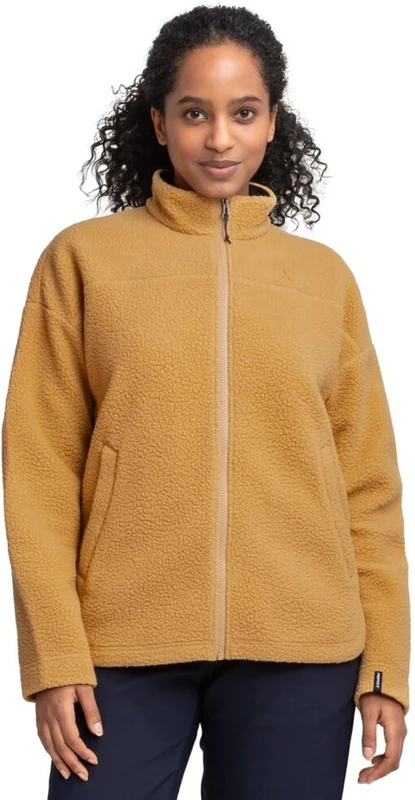 Schöffel CIRC Fleece Jk Style Purga WMS
