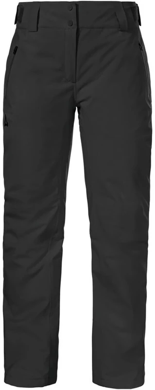 Schöffel Women's Trousers Style Pine WMS Black
