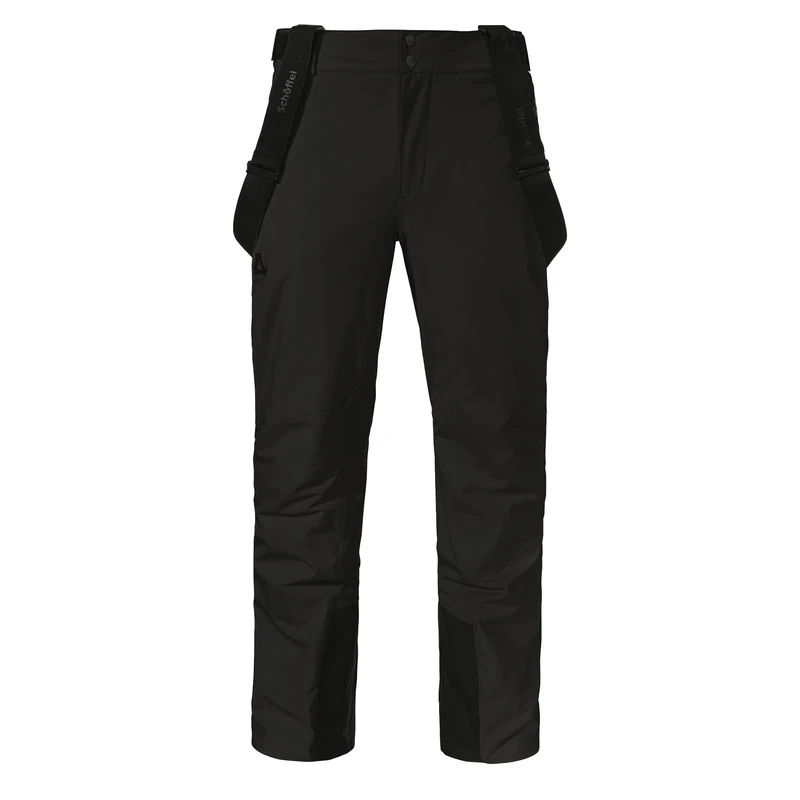 Pants Style Pine MNS Black