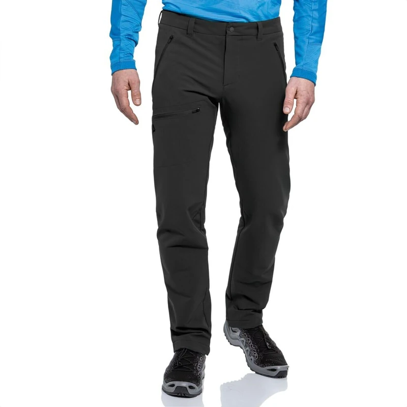 Schöffel Folkstone Warm Pants M Black