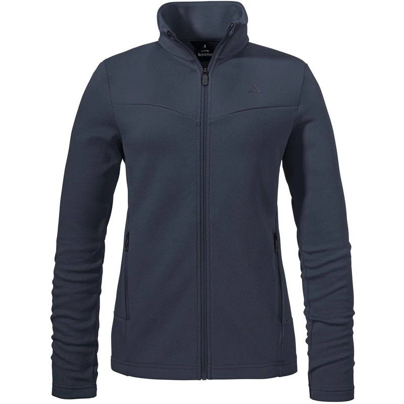 Schöffel Women's Fleece Jk Style Pine Wms Fleece Jacket