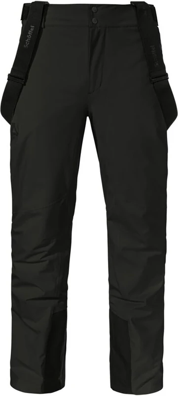 Schöffel Pine MNS Men's Trousers Black
