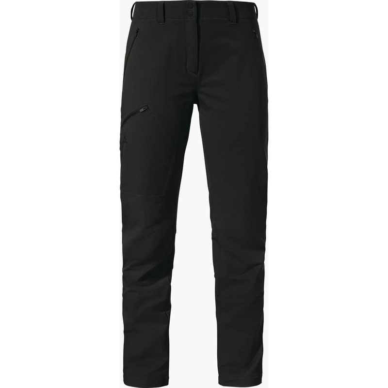 Schöffel Pants Ascona Warm L Black
