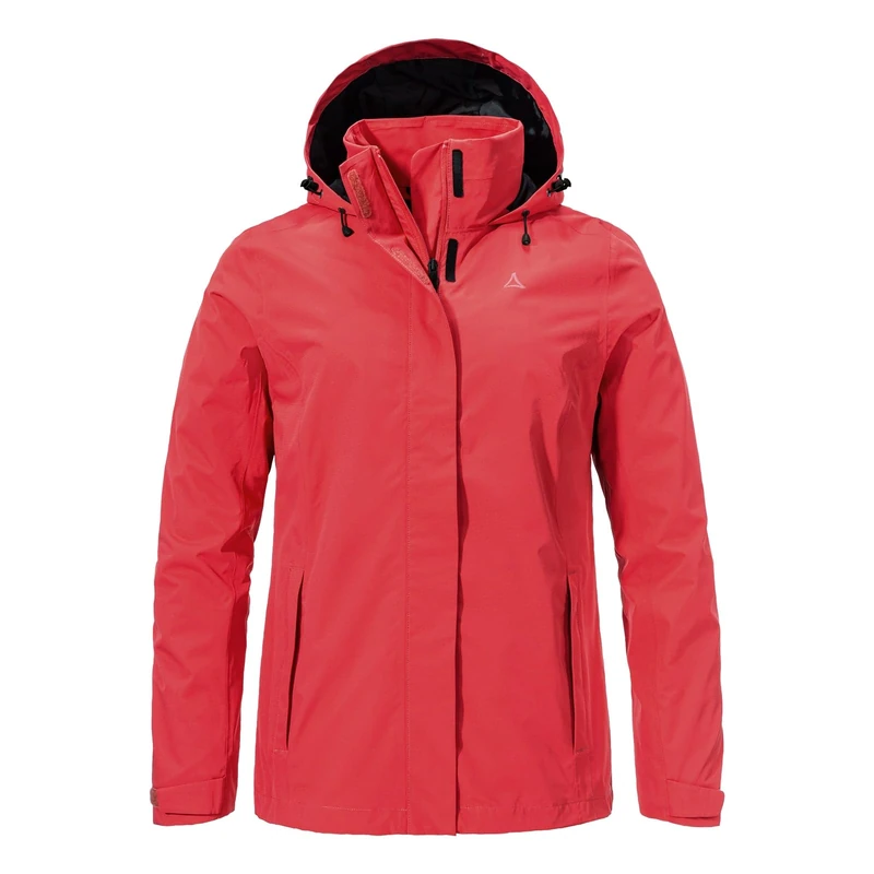 Schöffel jacket gmund l, baked rose, 14