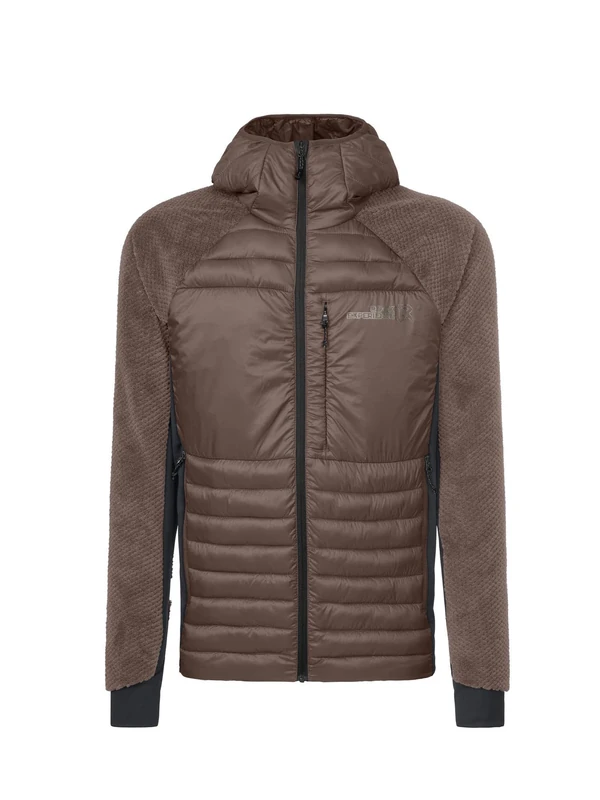 Rock Experience Mens Wild Cat 2.0 Jacket, Taupe/Black, M EU - Image 1