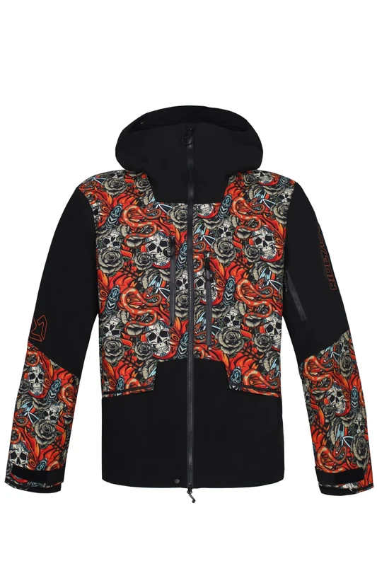Rock Experience Men's Fanatic Jacket