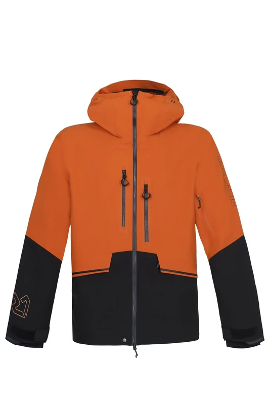 Rock Experience FANATIC Men's Padded Jacket