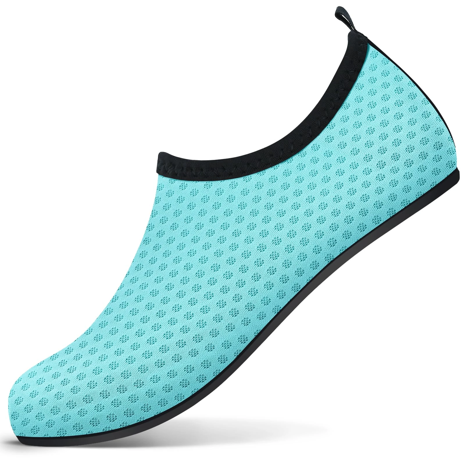 Water Shoes Women Men Beach Swim Shoes Quick Dry Barefoot Shoes Lightweight Aqua Sea Wet Shoes Sport Shoes for Rocky Stone Beach Swimming Pool Seaside Sports,Holiday Essentials for Womens Mens Adults