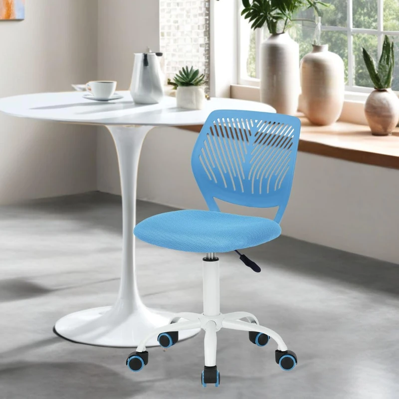 FurnitureR Reception Chair - Stylish and Comfortable Chair for Waiting Areas or Office Reception