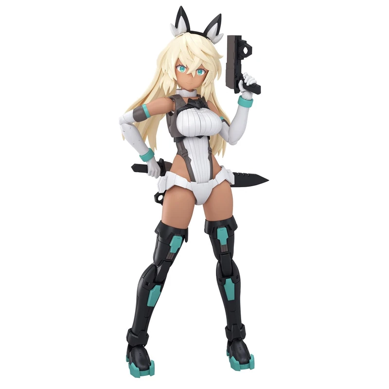 BANDAI SPIRITS 30MS SIS-H00 Sestier Color C Model Kit - Image 1