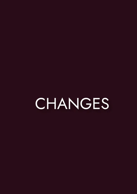CHANGES 2025. Coaching planner: Creating your dream life day by day